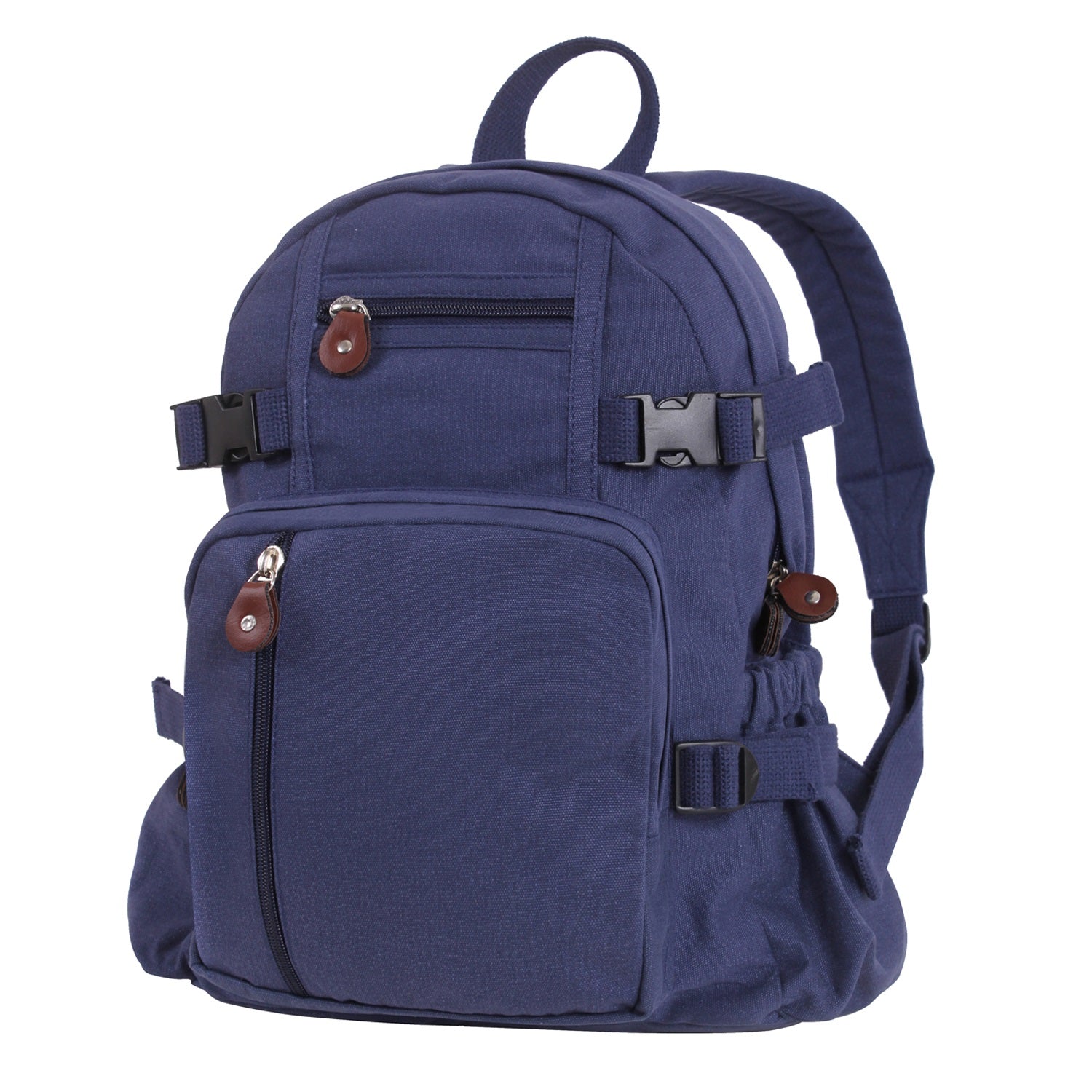 Rothco Vintage Canvas Compact Backpack