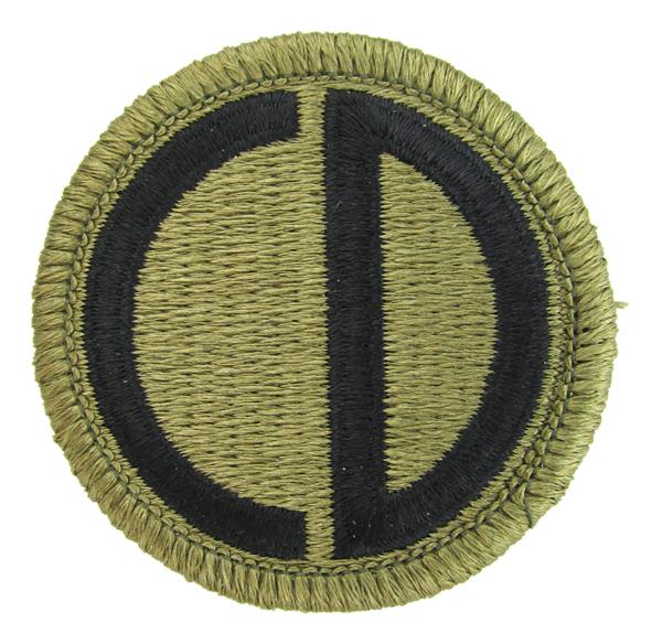 85th Infantry Division OCP Patch - U.S. Army Patch