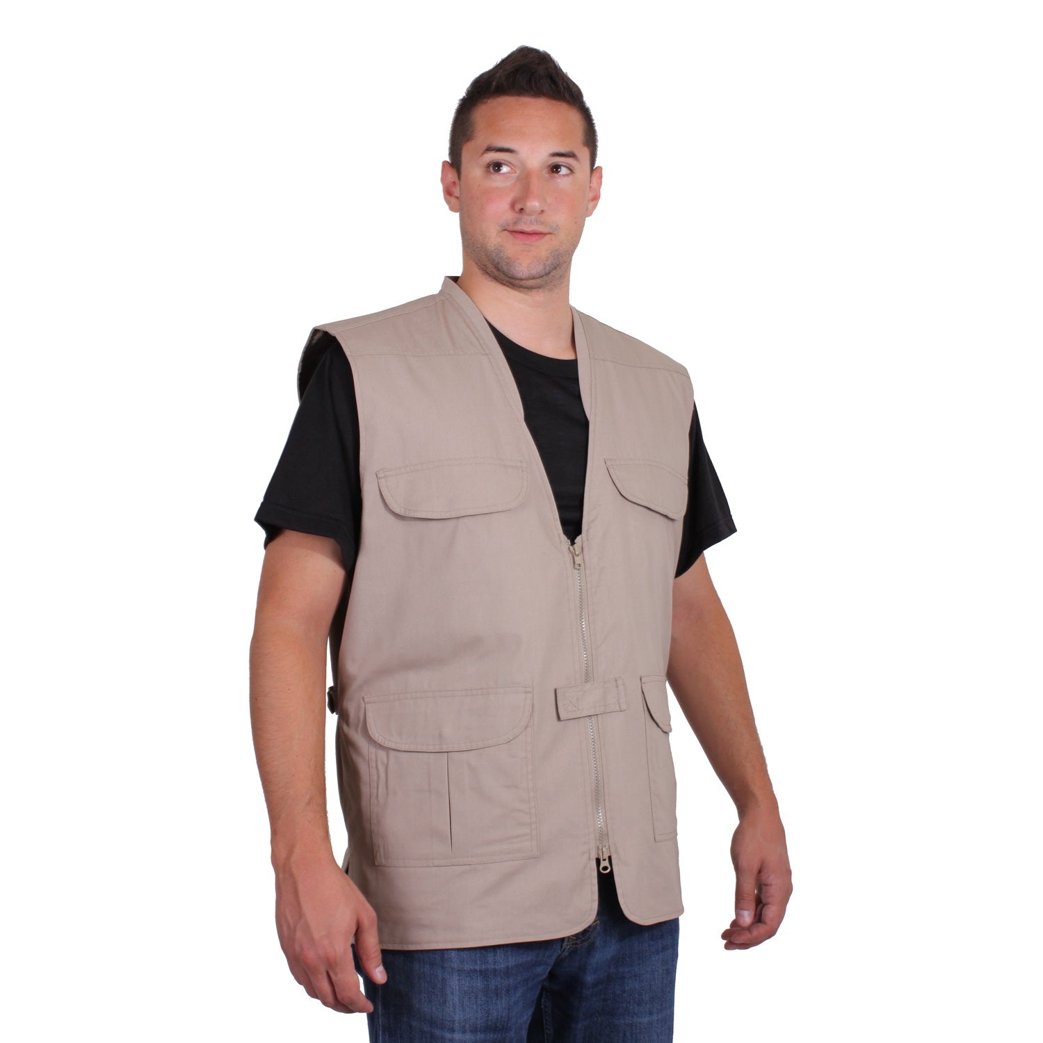 Rothco Lightweight Professional Concealed Carry Vest - CLOSEOUT! Select Sizes Remaining!