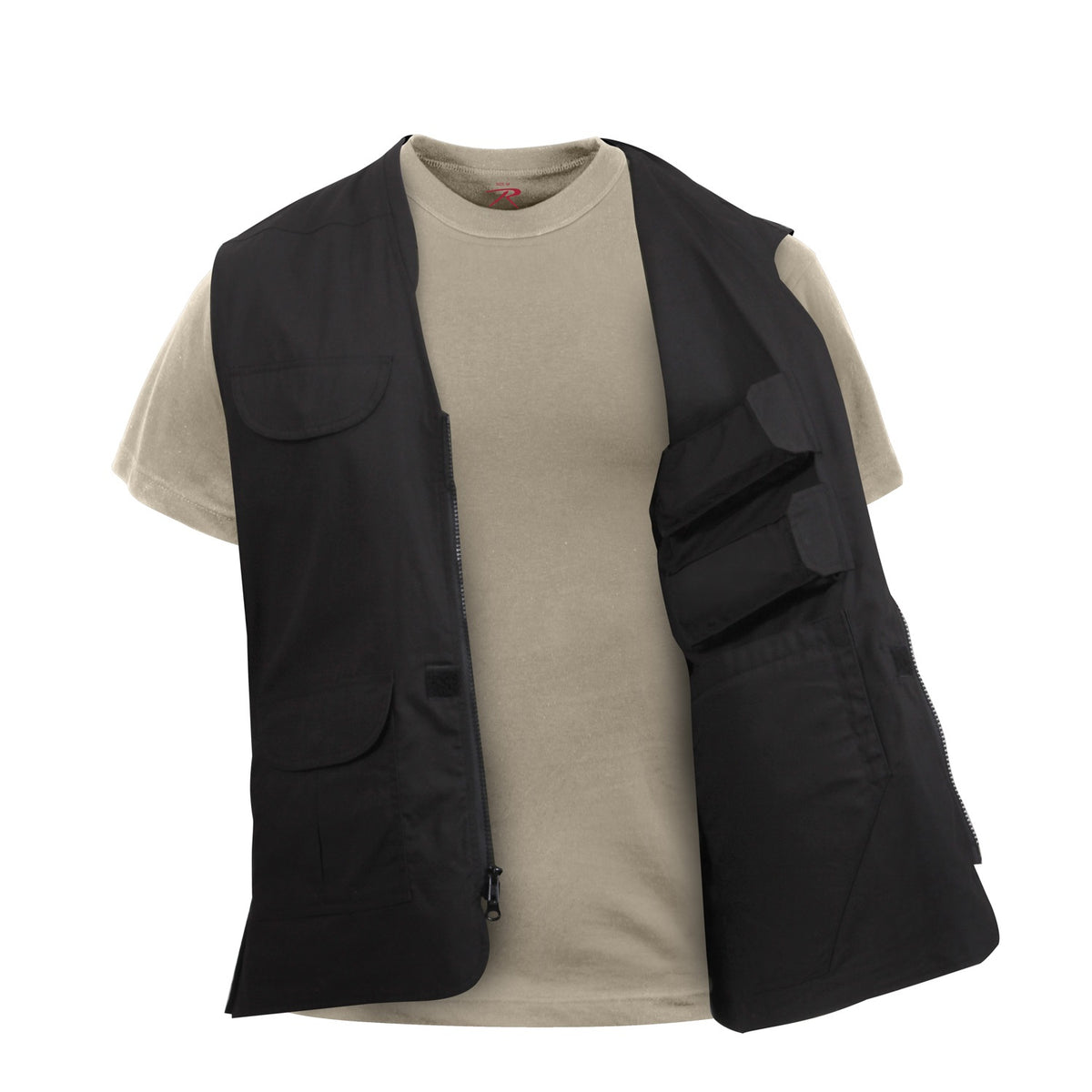 Rothco Lightweight Professional Concealed Carry Vest - CLOSEOUT! Select Sizes Remaining!