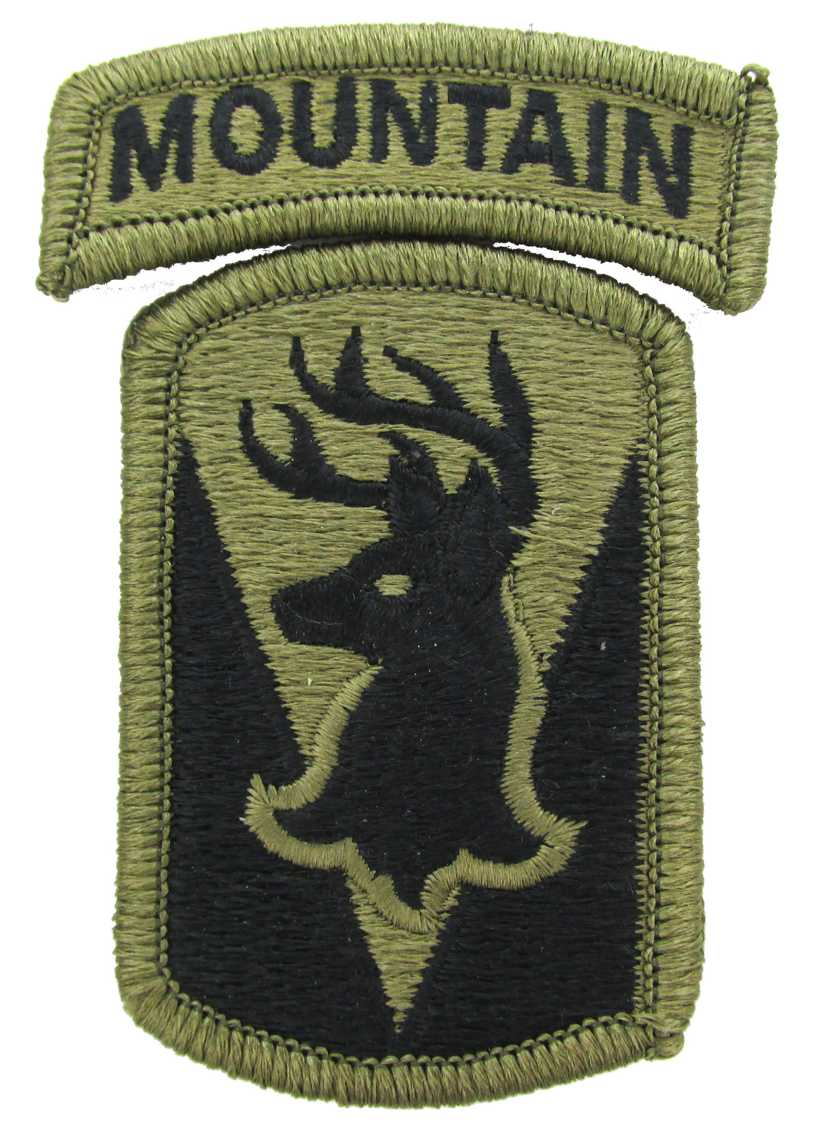 86th IBCT Infantry Brigade Combat Team OCP Patch - U.S. Army Patch