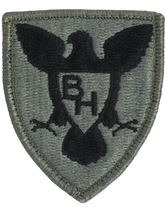 86th Infantry Divison ACU Patch - Foliage Green - Closeout Great for Shadow Box