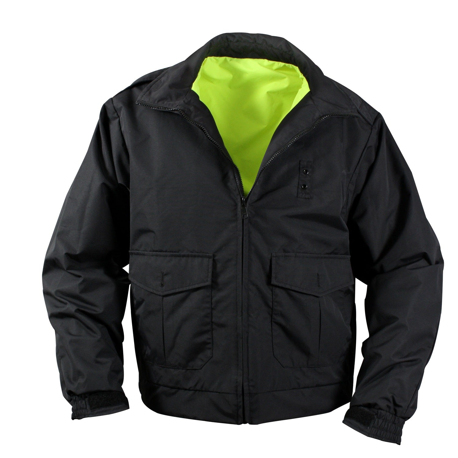 Rothco Reversible Hi-visibility Uniform Jacket