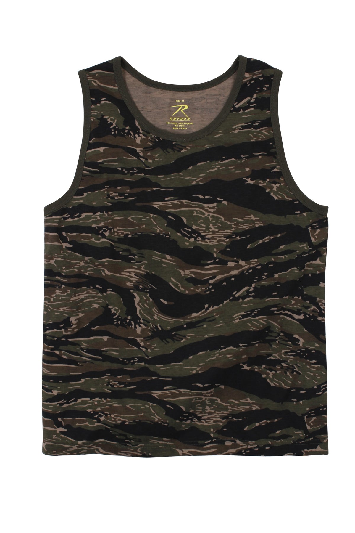 Rothco Camo Tank Top