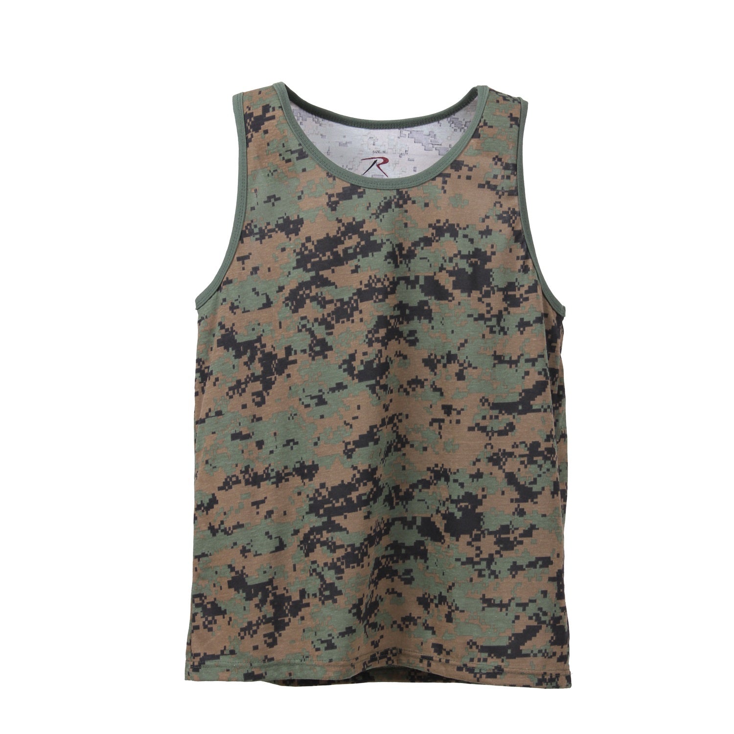 Rothco Camo Tank Top