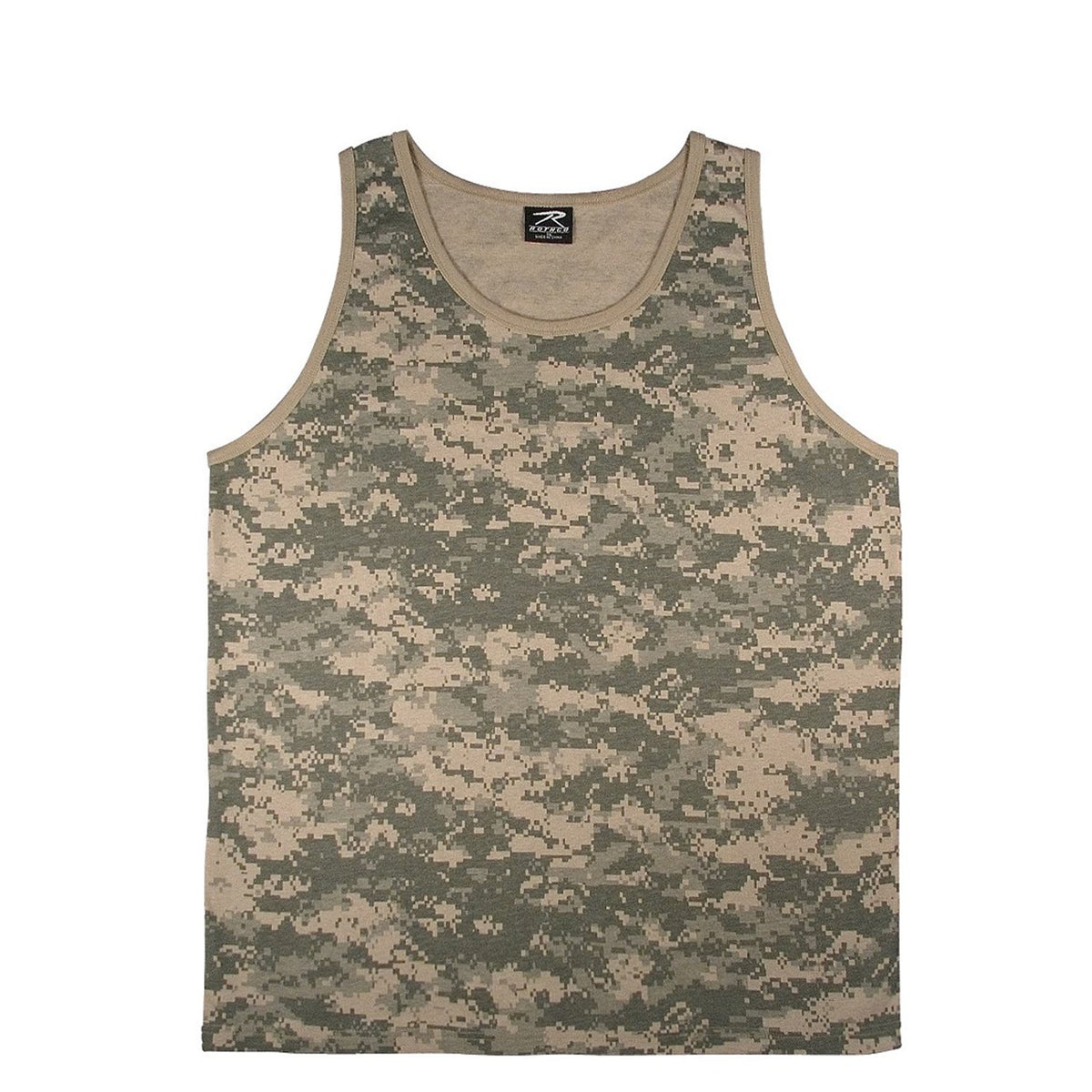 Rothco Camo Tank Top