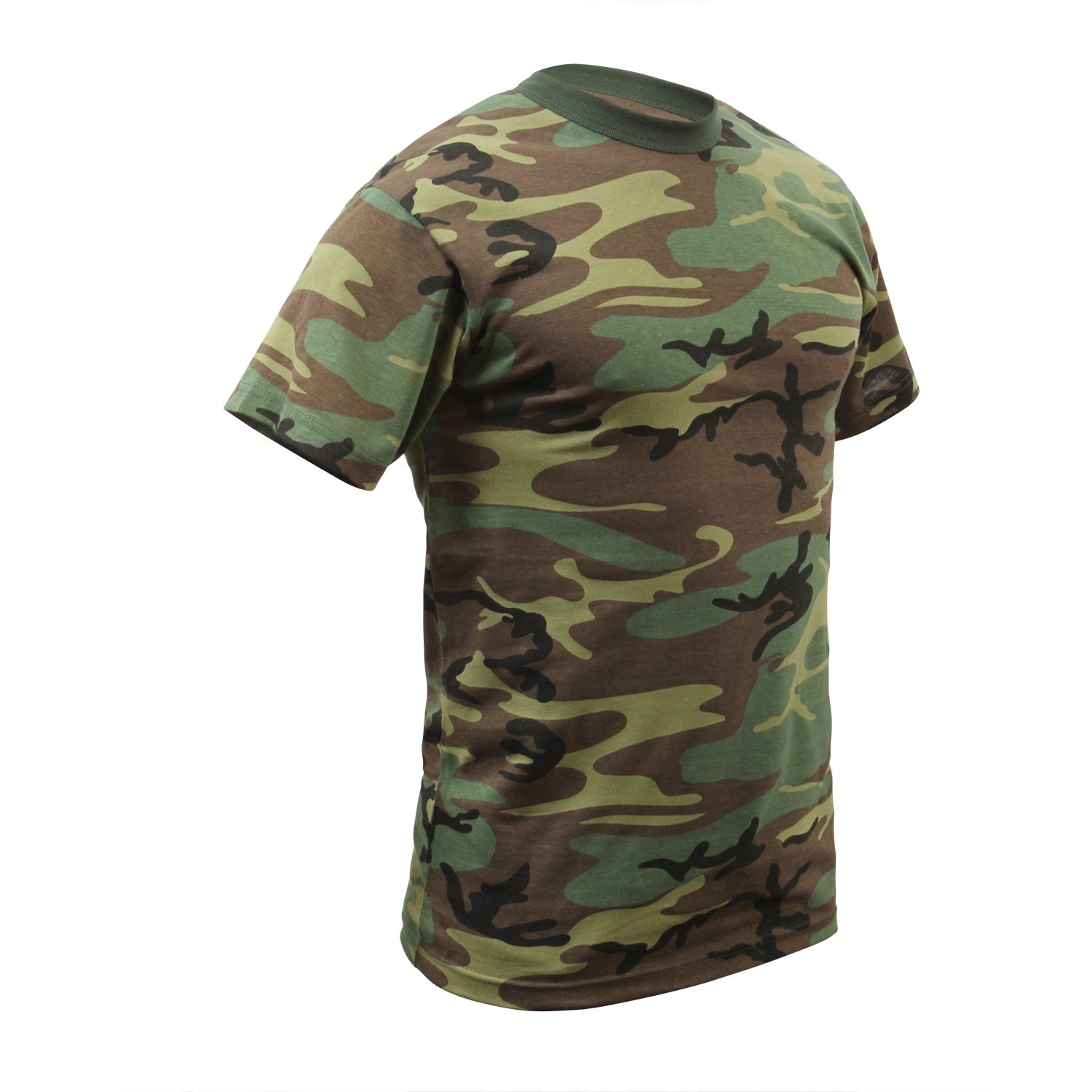 Rothco Camo T-Shirt