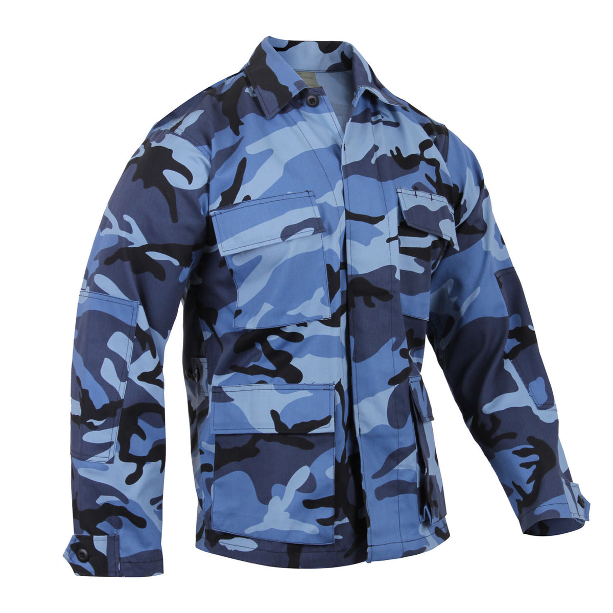 Rothco Color Camo BDU Shirt - Various Colors