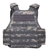Rothco MOLLE Plate Carrier Vest ACU