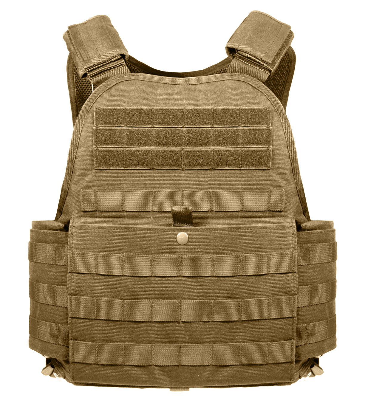 Rothco MOLLE Plate Carrier Vest