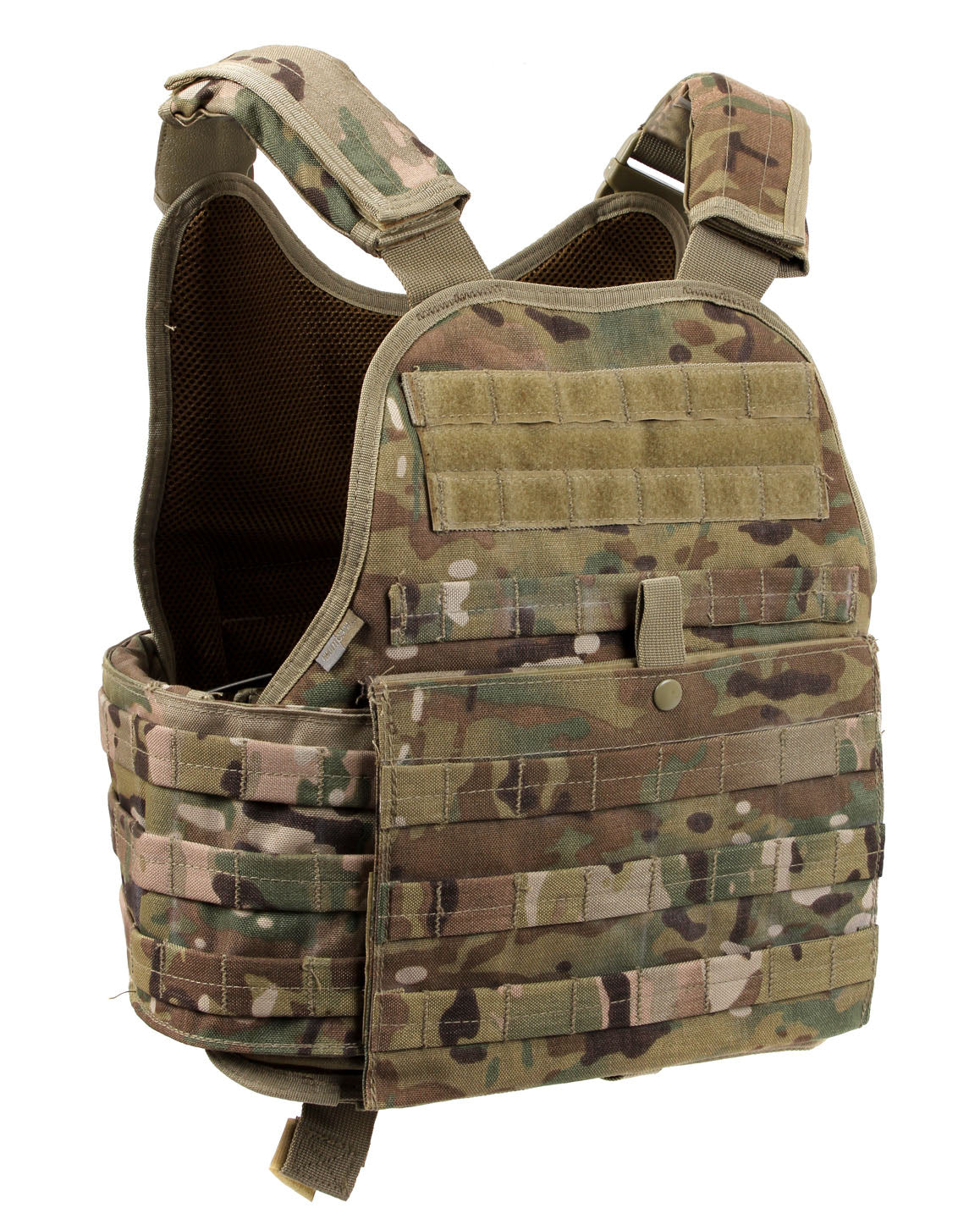 Rothco MOLLE Plate Carrier Vest