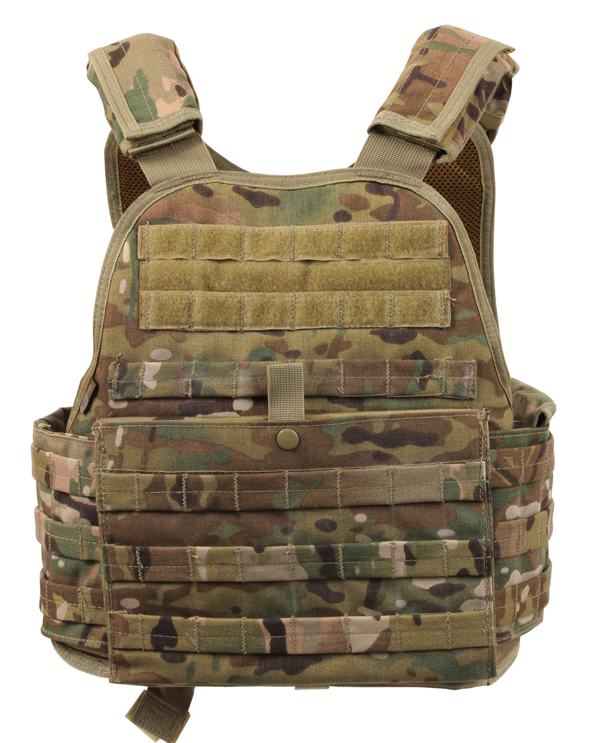 Rothco MOLLE Plate Carrier Vest
