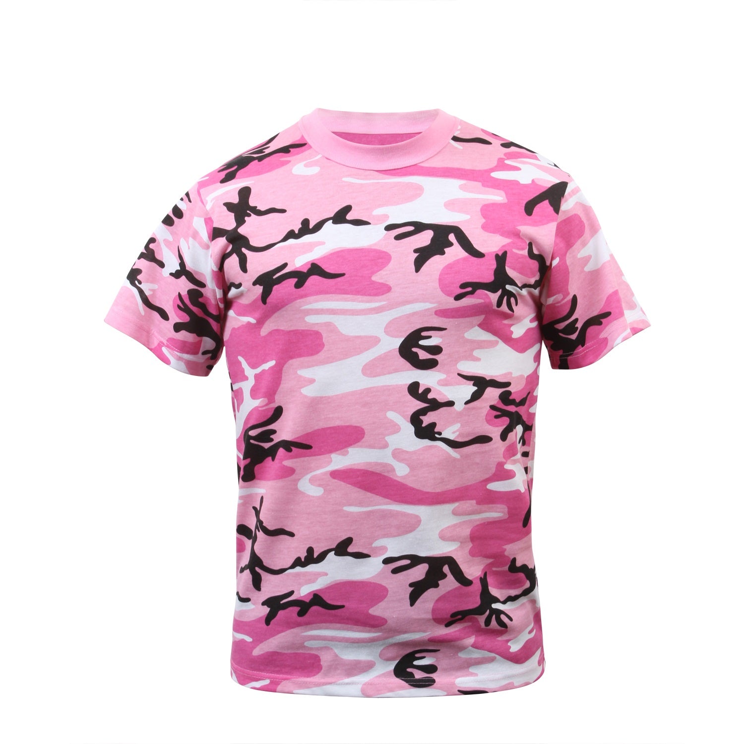 Rothco Colored Camo T-Shirts