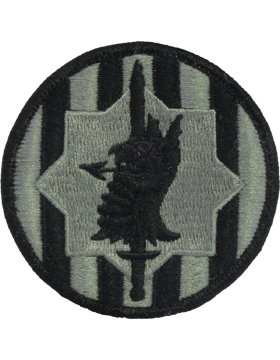89th MP Brigade ACU Patch - Foliage Green - Closeout Great for Shadow Box