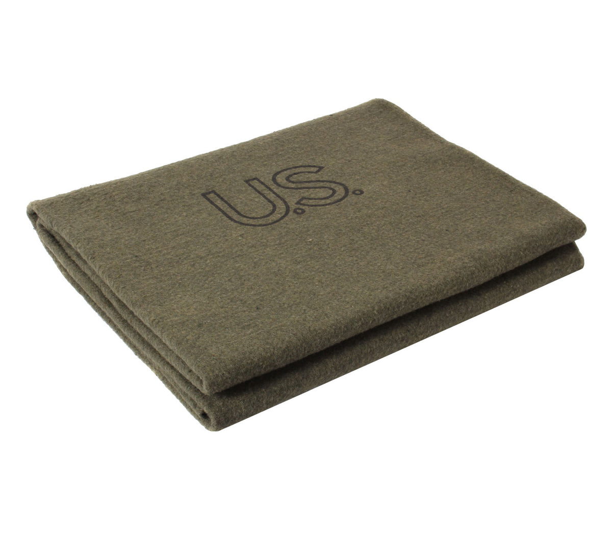 U.S. Military Wool Blanket