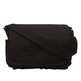Vintage Unwashed Canvas Messenger Bag