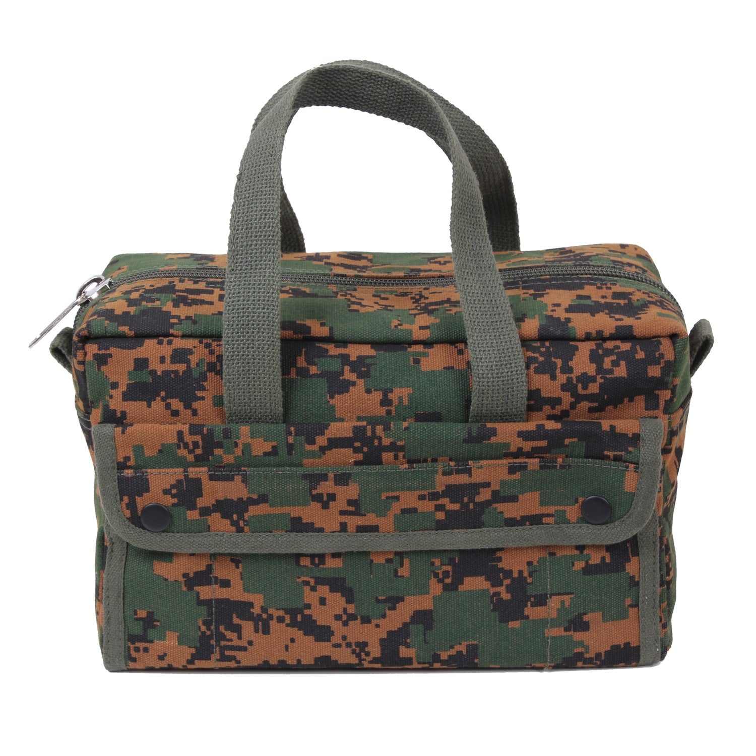 Rothco G.I. Type Mechanics Tool Bags Woodland Digital Camo