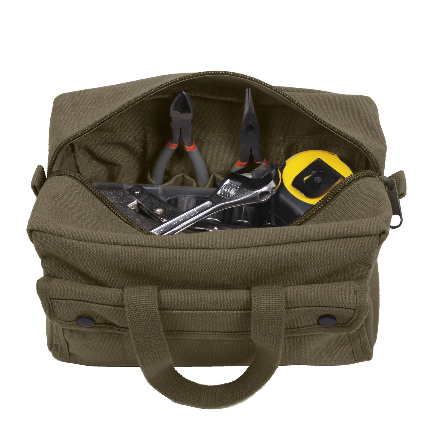 Rothco G.I. Type Mechanics Tool Bags Olive Drab