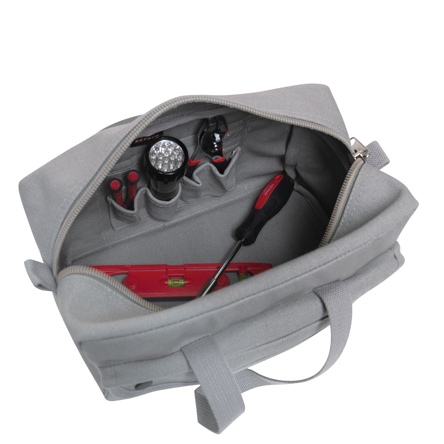 Rothco G.I. Type Mechanics Tool Bags Grey