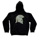Kids Hoodie - Spartan Helmet