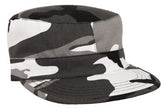 CLEARANCE - City Camo Patrol Cap