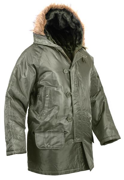 Rothco N-3B Snorkel Parka