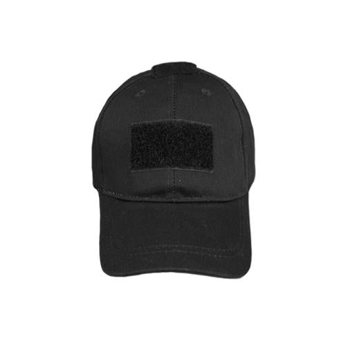 Trooper Kids Military Tactical Cap - Black