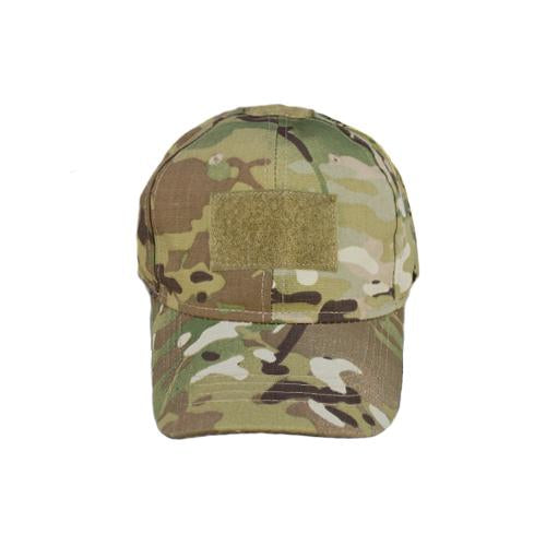 Trooper Kids Military Tactical Cap - Multicam