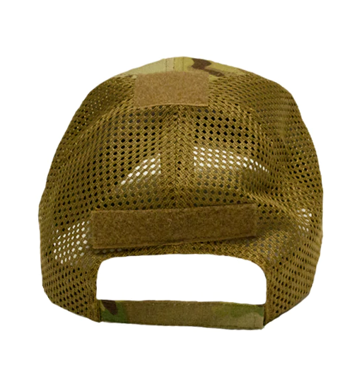 Kids Operators Tactical Cap with Mesh Back - Various Colors