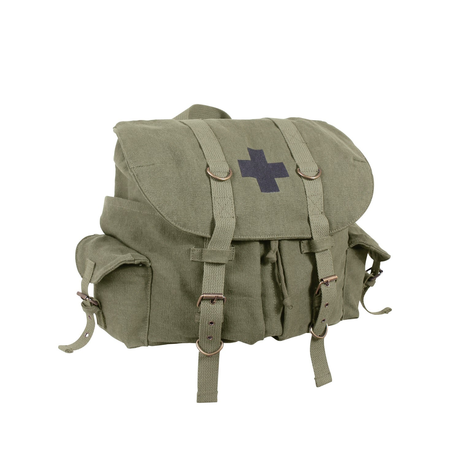 Rothco Compact Weekender Backpack With Cross