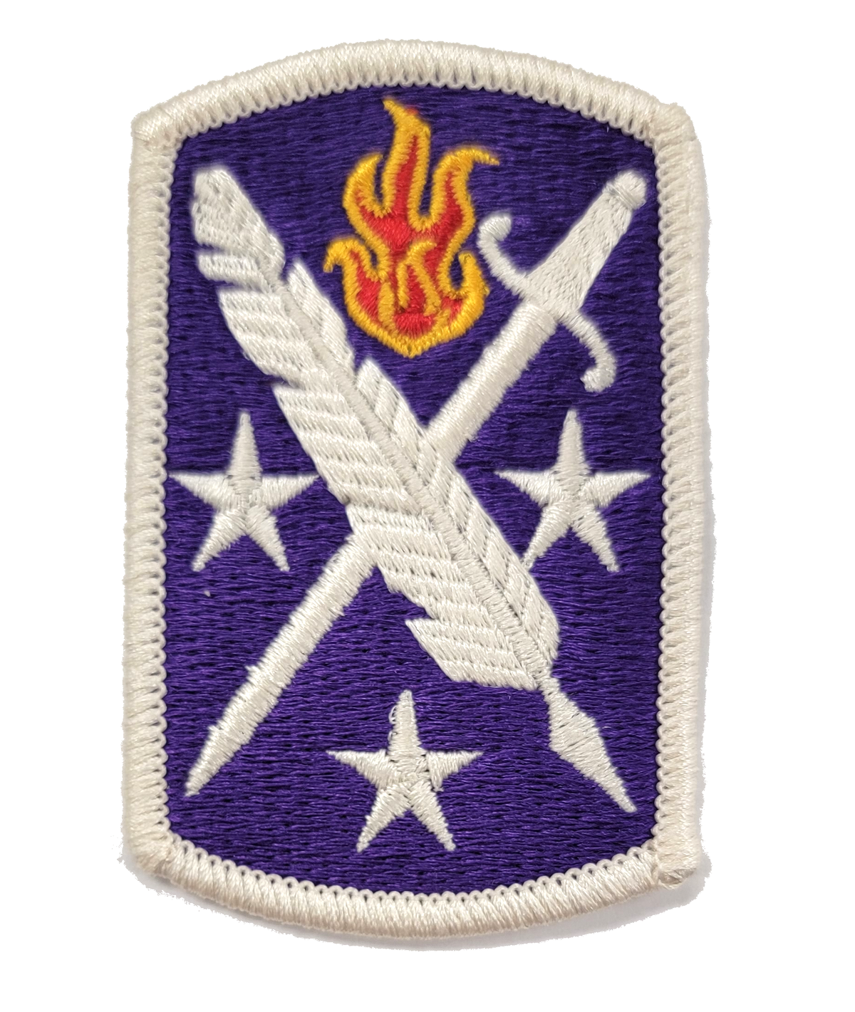 95th Civil Affairs Brigade Patch - Full Color