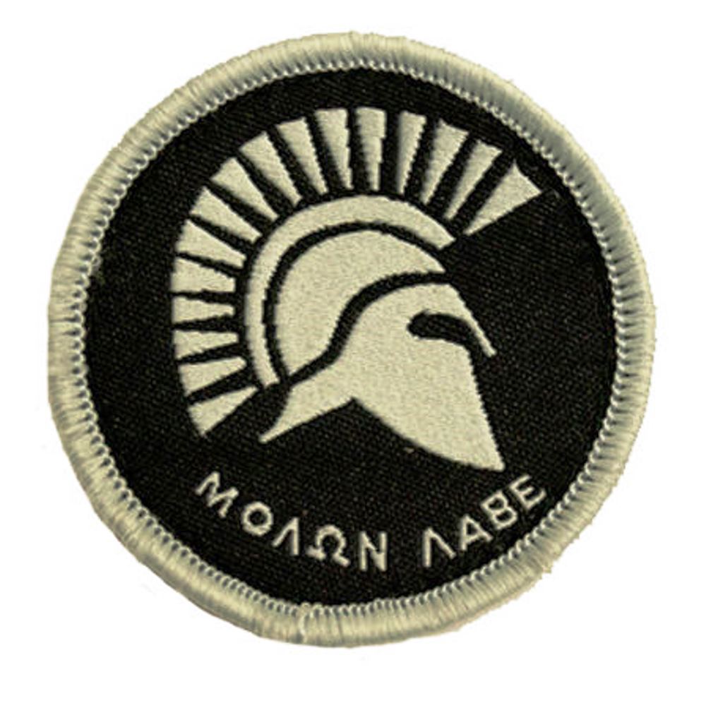 Kids MOLON LABE Patch - Kids Morale Patches