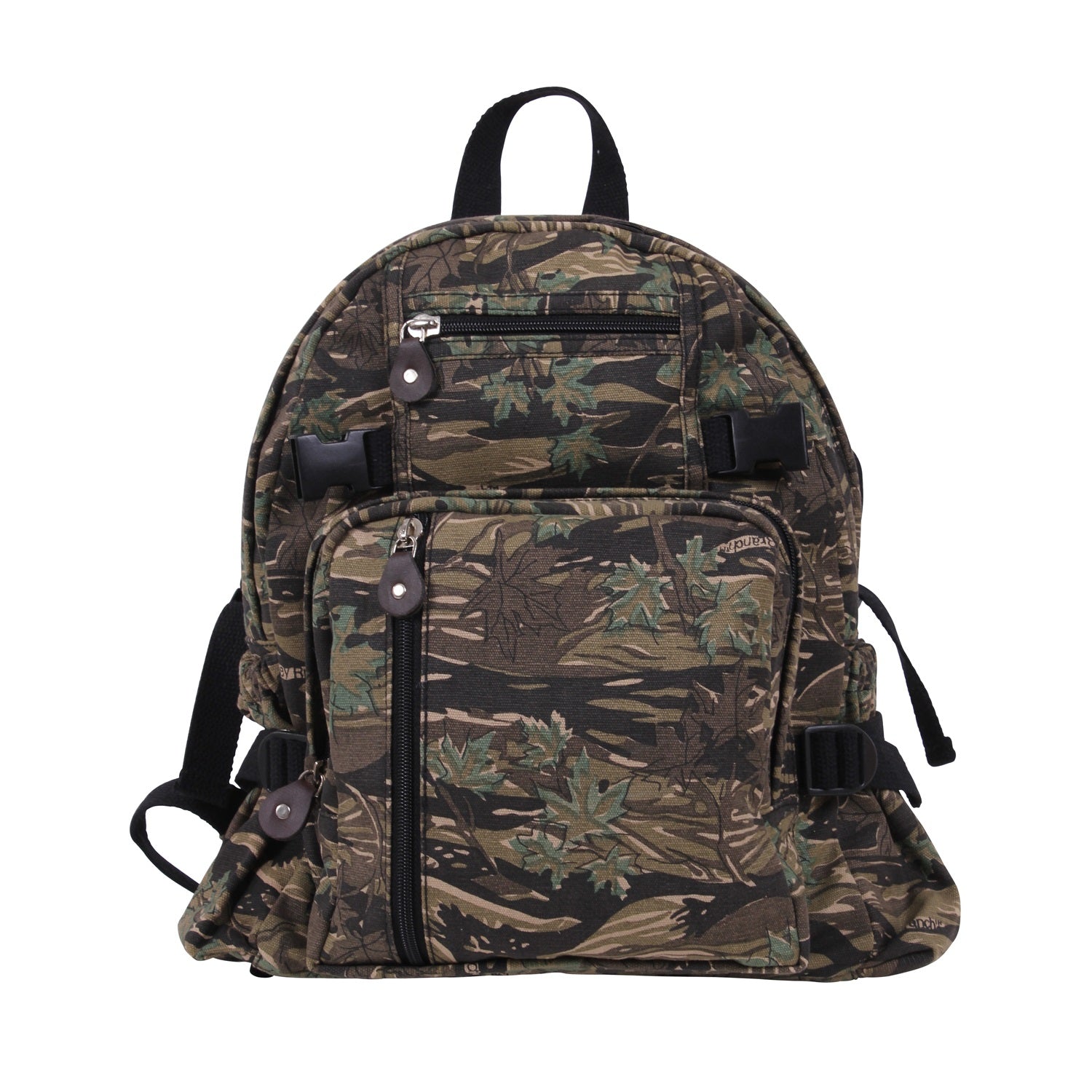 Rothco Vintage Canvas Compact Backpack