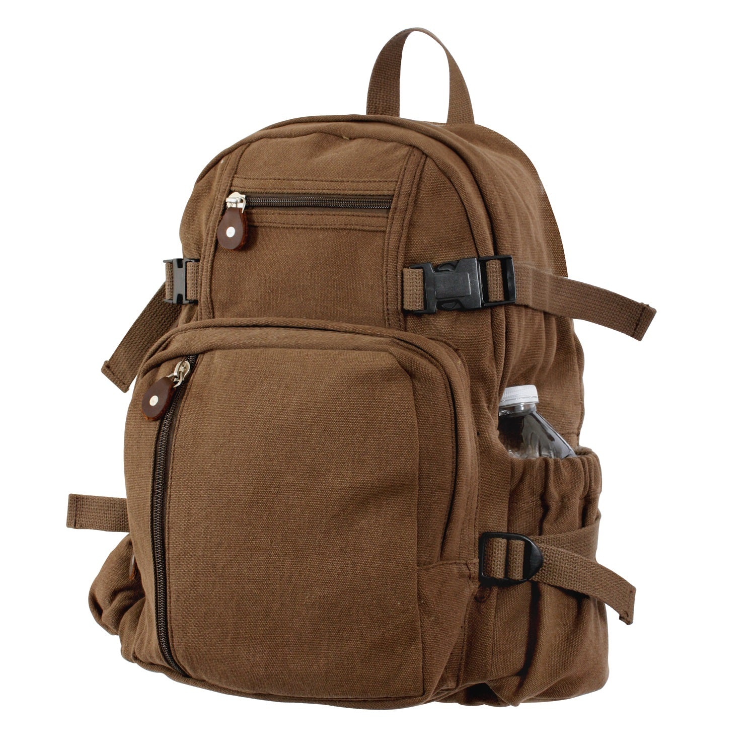 Rothco Vintage Canvas Compact Backpack
