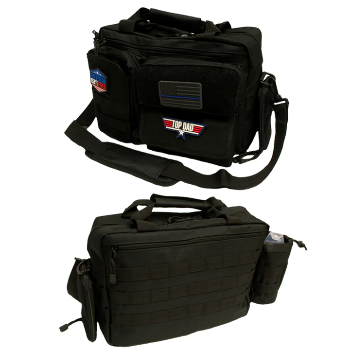 Trooper Clothing Tactical Diaper Bag Set