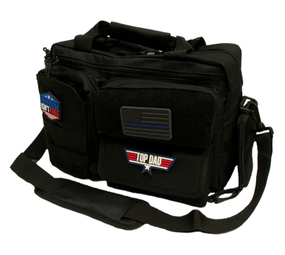 Trooper Clothing Tactical Diaper Bag Set