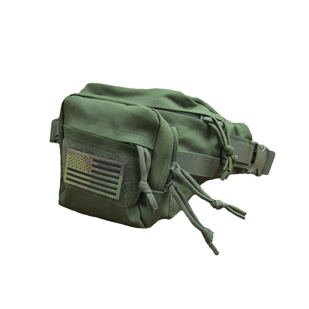 Trooper Clothing Tactical Fanny Pack for Kids or Adults