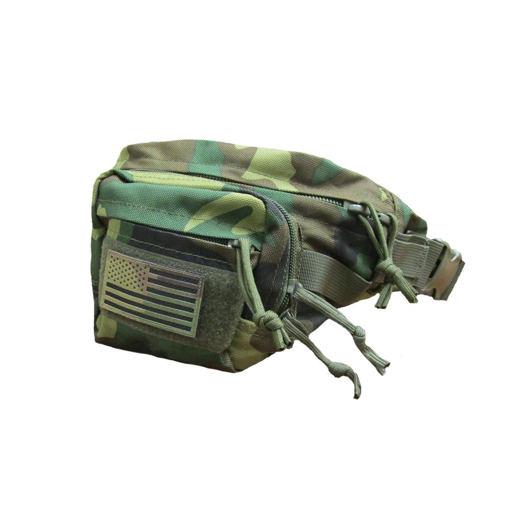 Trooper Clothing Tactical Fanny Pack for Kids or Adults