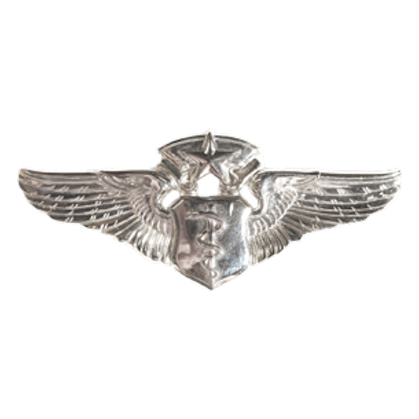 Air Force Badge - Flight Nurse Master
