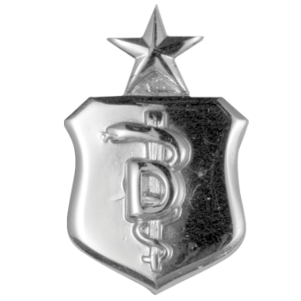 Air Force Badge - Dentist