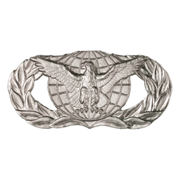 Air Force Badge - Law Enforcement Basic