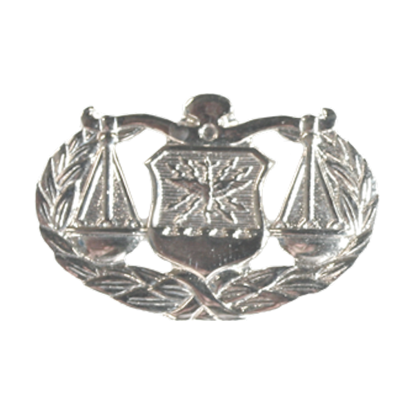 Air Force Badge - Judge Advocate