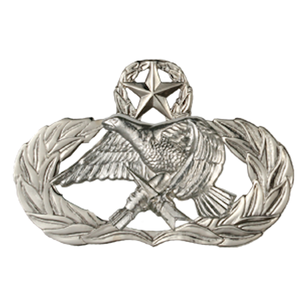 Air Force Badge - Aircraft Munitions Maintenance Master