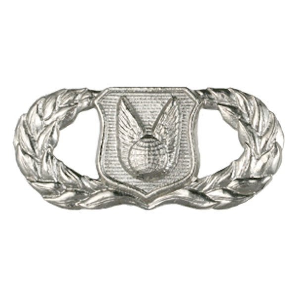 Air Force Badge - Operations Support