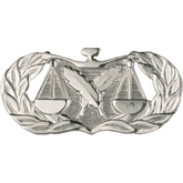 Air Force Badge - Paralegal Basic