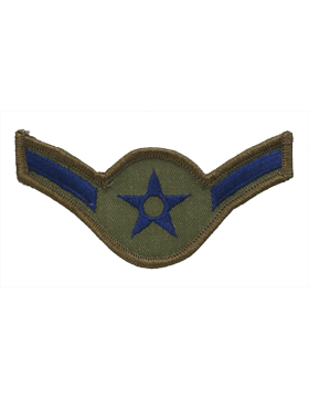 U.S. Air Force Chevrons for Enlisted - Desert USAF Rank