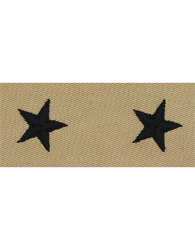 Vintage U.S. Air Force Officer Rank - DESERT