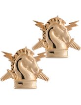 Psychological Operations Officer Insignia - Pair