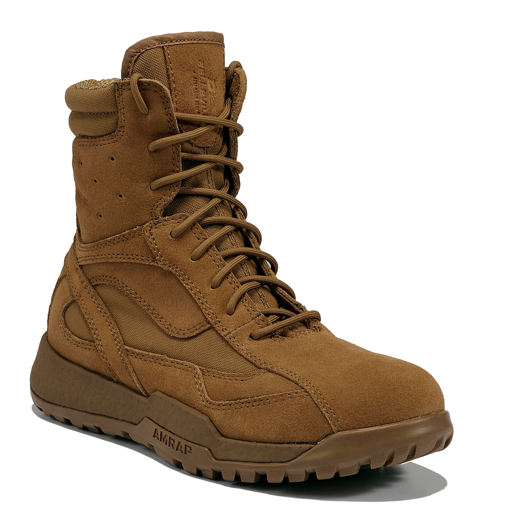 Belleville AMRAP Field Boot - BV505 Coyote Military Boots
