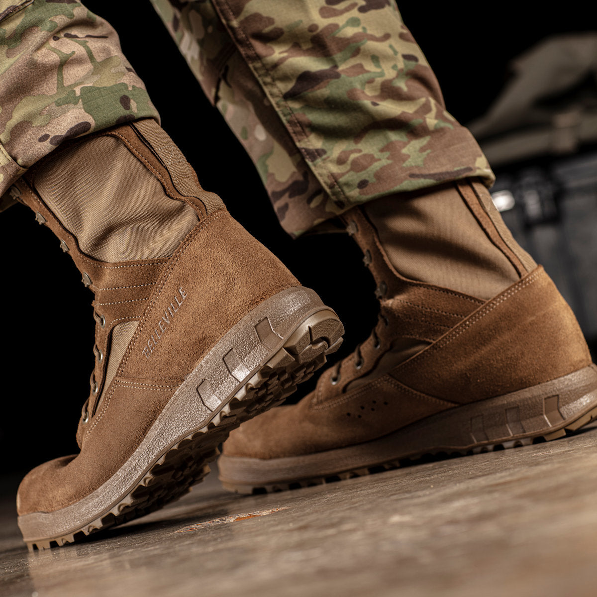 Belleville Ultralight Combat & Training Boot C290